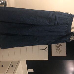 TOUCHÈ Denim Maxi skirt VINTAGE